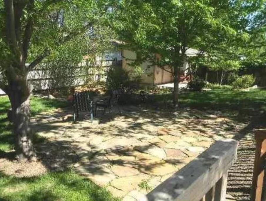 Wow! Spacious Retreat & Amazing Yard 2400+4Bd/3Bth Wichita Exterior foto